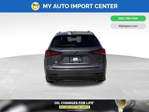 Used 2019 Lexus NX 300 F Sport w/ Accessory Package 2 FWD image 6