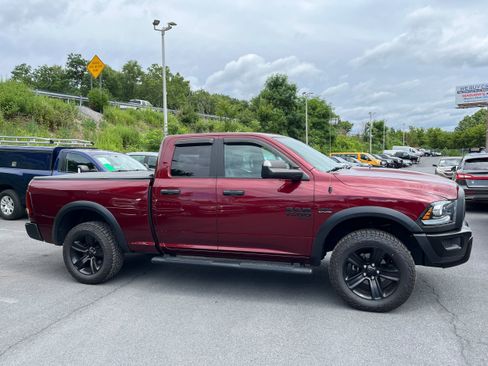Used 2021 RAM 1500 Warlock w/ Trailer & Traction Group AWD/4WD image 5