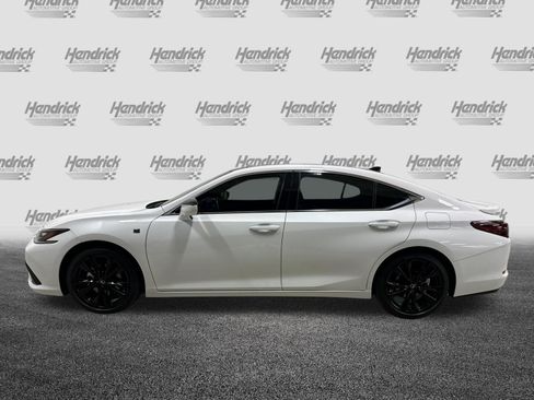 Used 2025 Lexus ES 350 w/ Accessory Package (Z1) FWD image 7