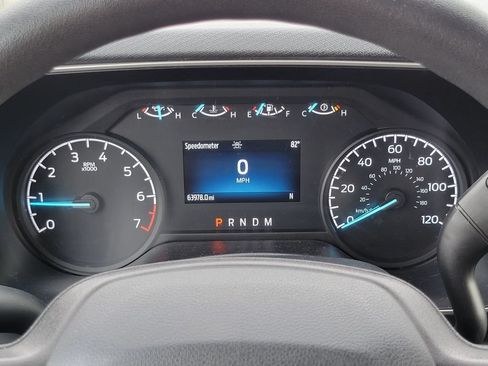 Used 2023 Ford F150 XL w/ STX Appearance Package AWD/4WD image 13