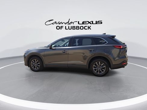 Used 2022 MAZDA CX-9 Sport AWD/4WD image 6
