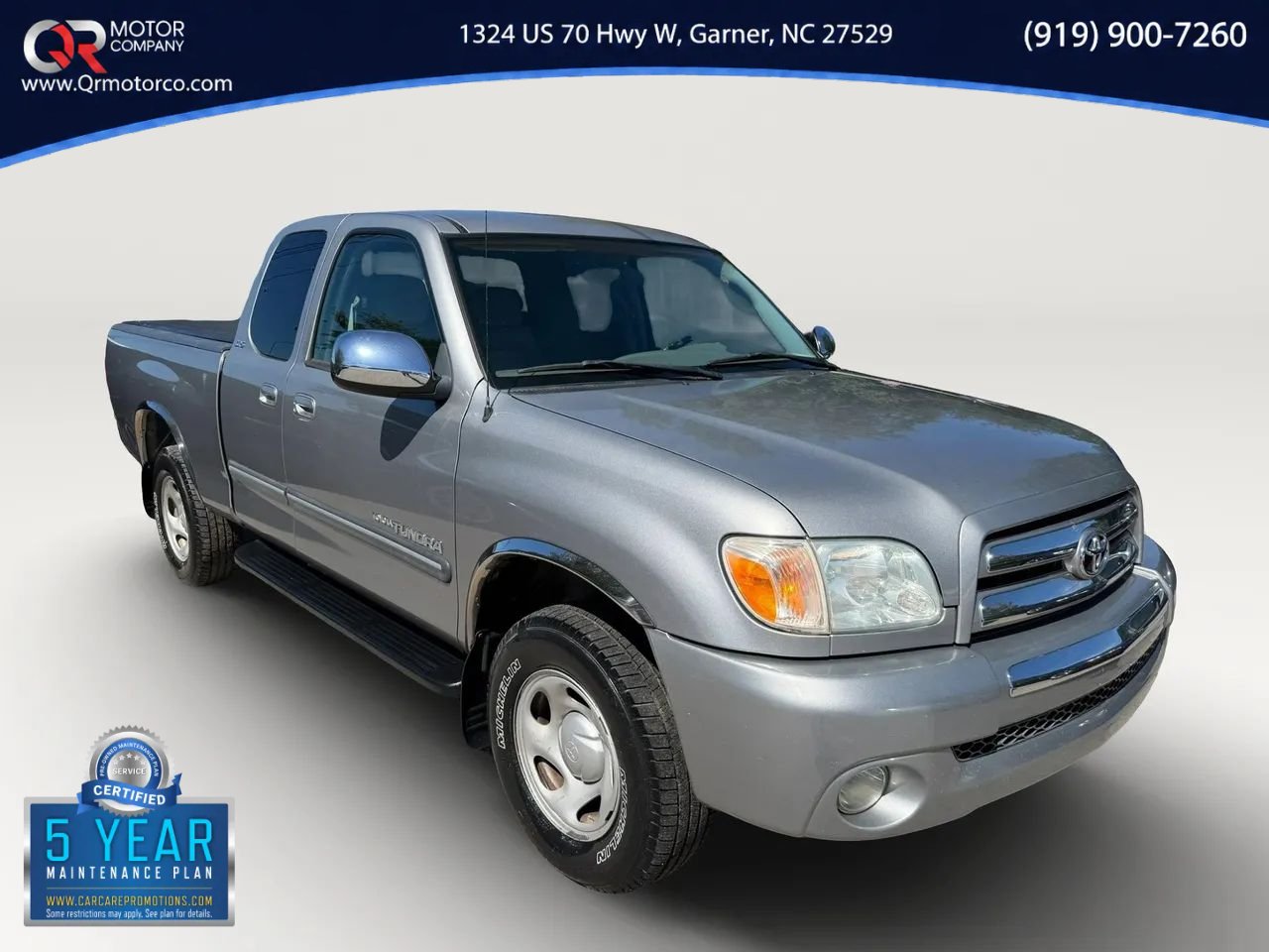 Used 2005 Toyota Tundra SR5 RWD image 1
