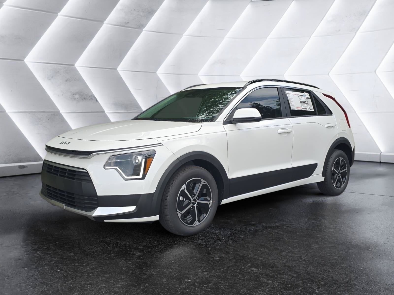New 2026 Kia Niro LX FWD image 1