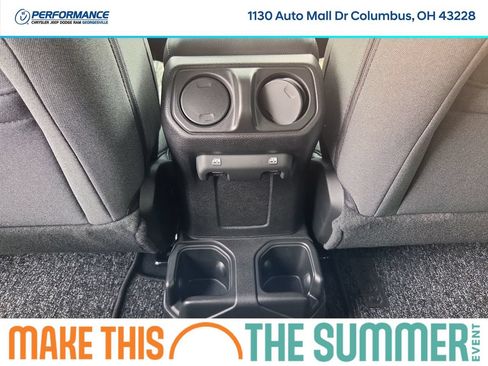 New 2026 Jeep Wrangler Unlimited Sport AWD/4WD image 17