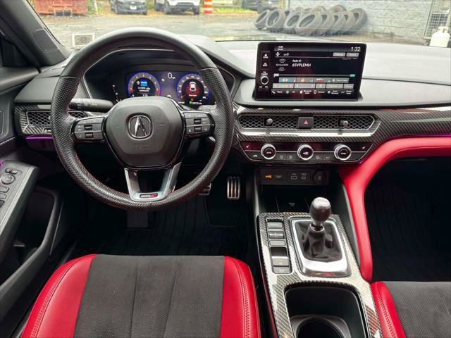 Used 2024 Acura Integra Type S FWD image 19