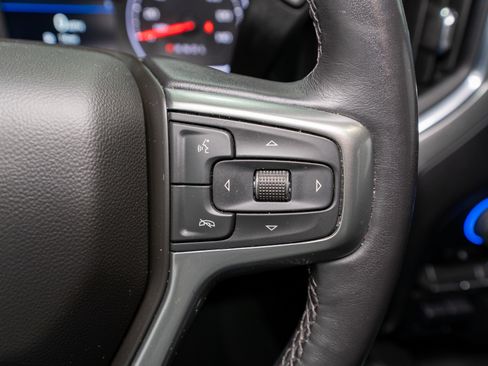 Used 2022 Chevrolet Silverado 1500 LT Trail Boss image 26