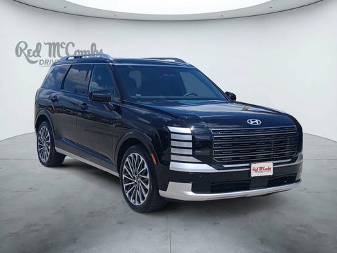 Used 2026 Hyundai Palisade Calligraphy AWD/4WD image 7