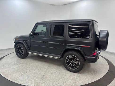 Used 2021 Mercedes-Benz G 550 G 550 image 6