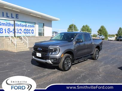 New 2025 Ford Ranger XLT