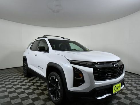 New 2026 Chevrolet Equinox RS w/ LPO, Floor Liner Package image 8