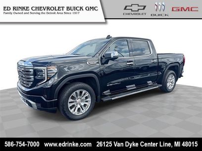 Certified 2023 GMC Sierra 1500 Denali w/ Technology Package