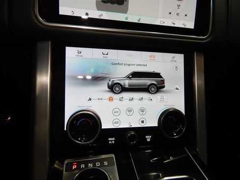 Used 2020 Land Rover Range Rover Autobiography AWD/4WD image 24
