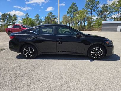 Used 2024 Nissan Sentra SV