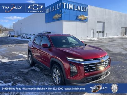 New 2026 Chevrolet Equinox LT w/ Convenience Package II