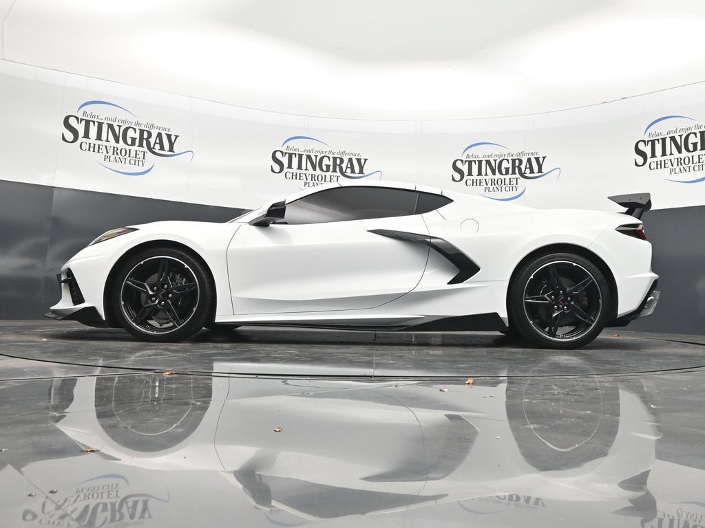 Certified 2023 Chevrolet Corvette Stingray Coupe w/ 1LT RWD image 29