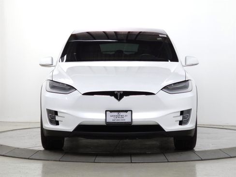 Used 2020 Tesla Model X Long Range image 2