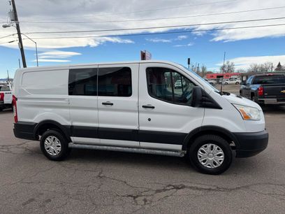 Used 2015 Ford Transit 250 130 Low Roof w/ Exterior Upgrade Package