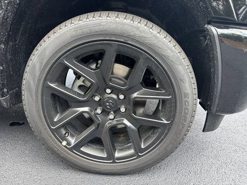 New 2026 RAM 1500 Laramie w/ Night Edition AWD/4WD image 12