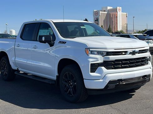 New 2026 Chevrolet Silverado 1500 RST AWD/4WD image 3