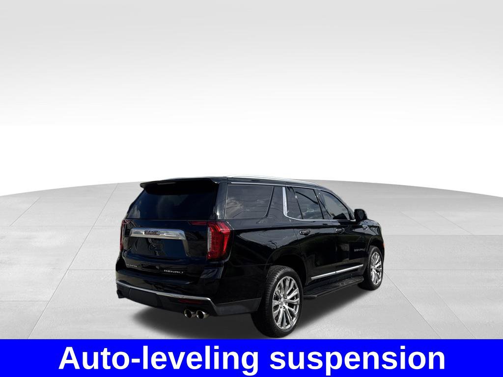 Used 2023 GMC Yukon Denali AWD/4WD image 9