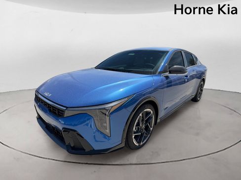 New 2026 Kia K4 GT-Line FWD image 7