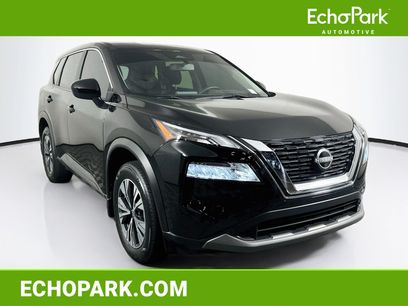 Used 2023 Nissan Rogue SV