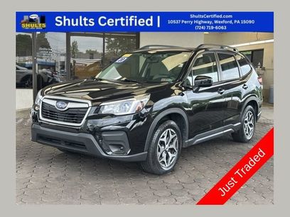 Used 2020 Subaru Forester Premium w/ Popular Package #1