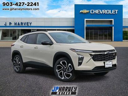 New 2026 Chevrolet Trax RS