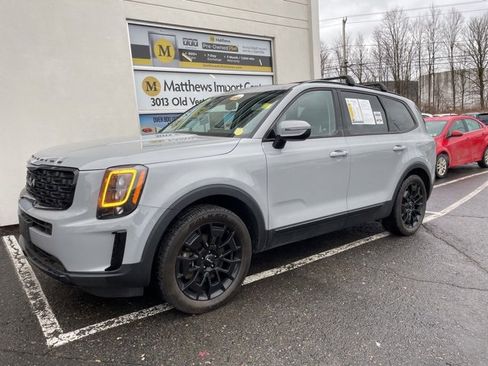 Certified 2022 Kia Telluride EX w/ EX Premium Package image 1