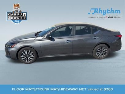 Used 2025 Nissan Altima 2.5 SV