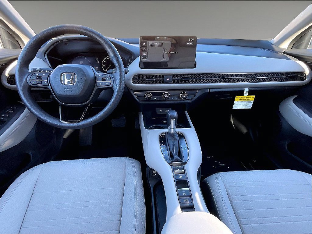 New 2027 Honda HR-V LX image 12