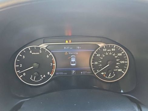 Used 2022 Nissan Altima 2.5 SR FWD image 4