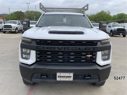 Used 2020 Chevrolet Silverado 3500 W/T w/ WT Fleet Convenience Package image 9