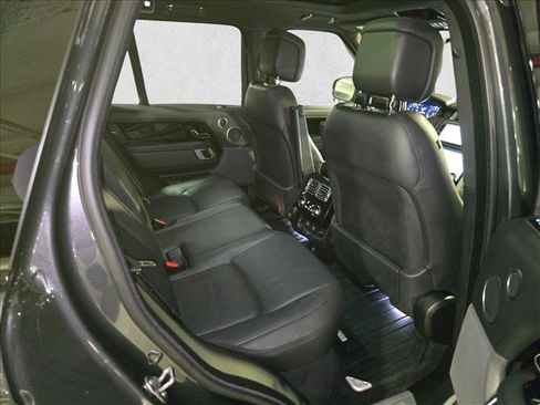 Used 2022 Land Rover Range Rover Westminster Edition AWD/4WD image 11