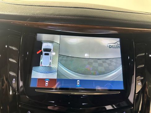 Used 2018 Cadillac Escalade Luxury w/ LPO, Radiant Package AWD/4WD image 40