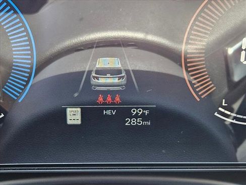 New 2025 Hyundai Tucson SEL image 11