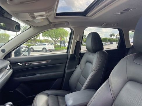 Used 2023 MAZDA CX-5 AWD 2.5 S w/ Premium Plus Pkg image 19