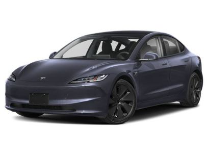 Used 2025 Tesla Model 3 Long Range