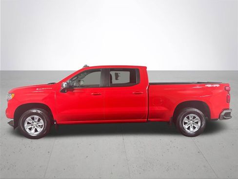 Used 2024 Chevrolet Silverado 1500 LT w/ Protection Package image 9