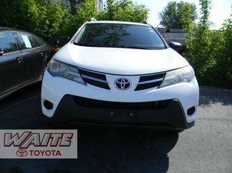 Used 2015 Toyota RAV4 LE AWD/4WD video 2