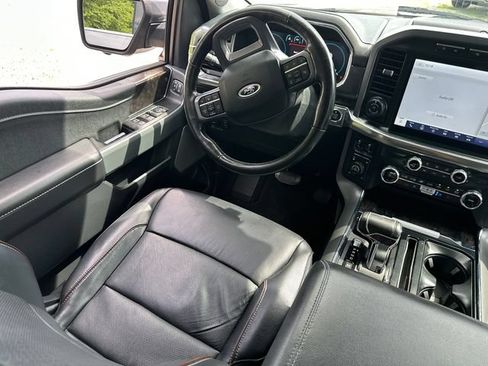Used 2023 Ford F150 Lariat w/ Trailer Tow Package AWD/4WD image 19