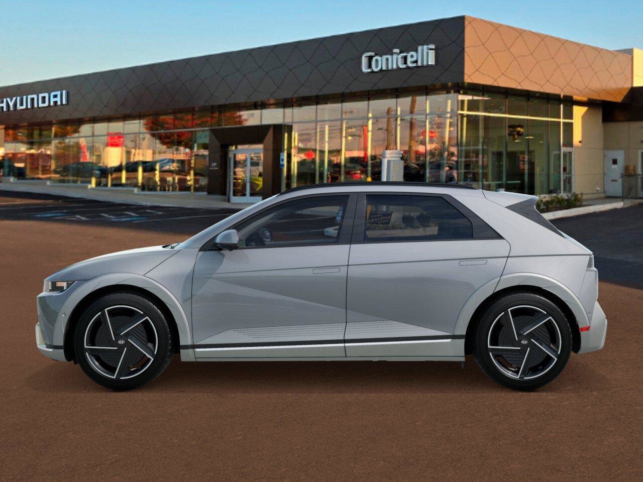 New 2027 Hyundai Ioniq 5 Limited AWD/4WD image 3