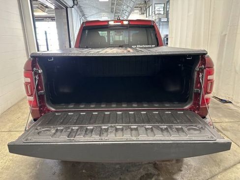 Used 2021 RAM 1500 Big Horn image 36