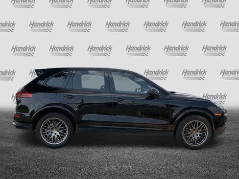 Used 2018 Porsche Cayenne Platinum Edition AWD/4WD image 11
