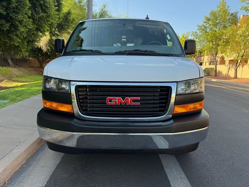Used 2025 GMC Savana 2500 w/ Driver Convenience Package RWD image 30