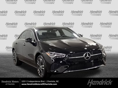 New 2026 Mercedes-Benz CLA 250