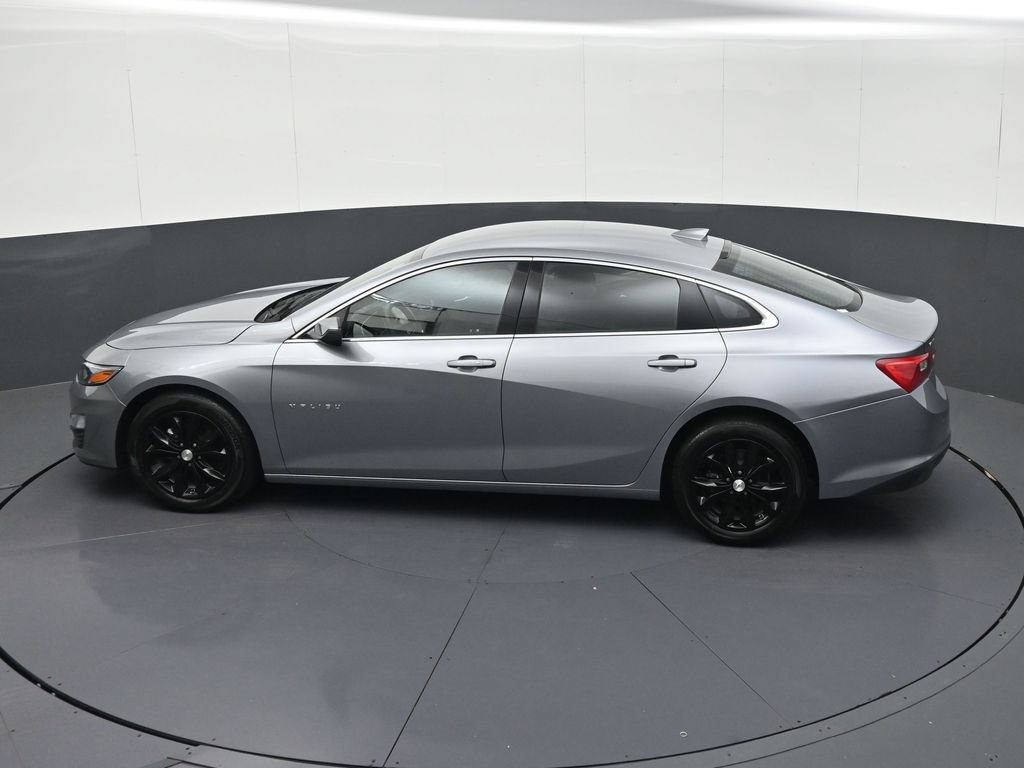 Certified 2025 Chevrolet Malibu LT FWD image 22