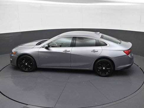 Certified 2025 Chevrolet Malibu LT FWD image 22