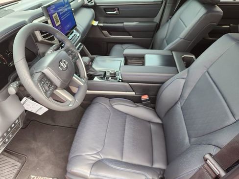 New 2026 Toyota Tundra Platinum image 11