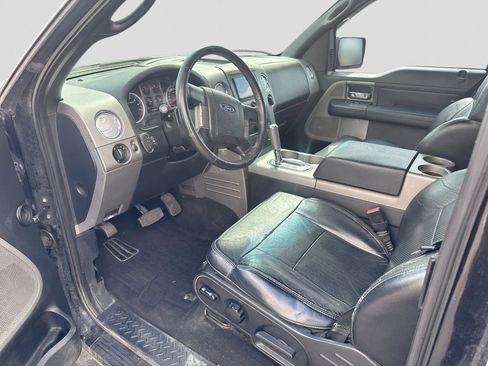 Used 2006 Ford F150 FX4 AWD/4WD image 2